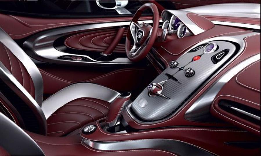  Bugatti Gangloff Concept 2013 года  (фото 12 из 21)